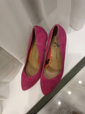 обувки на ток 40/41 PRIMARK