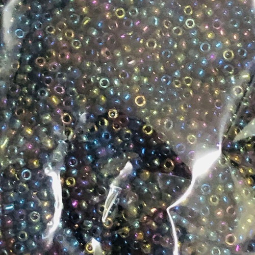 Beads No 13 new, 1 mm, 118 g