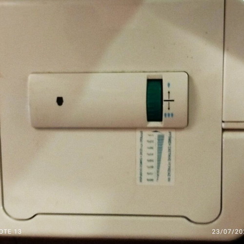 Olimpia Splendid Aquaria Silent 14 Dehumidifier Like New