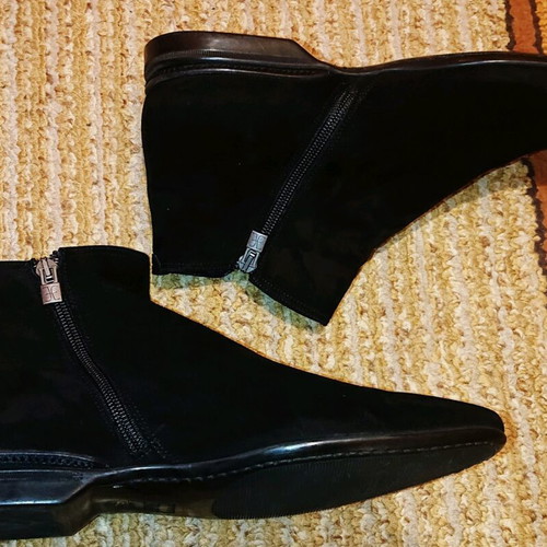 Fabi boots like new, size 39, extended model