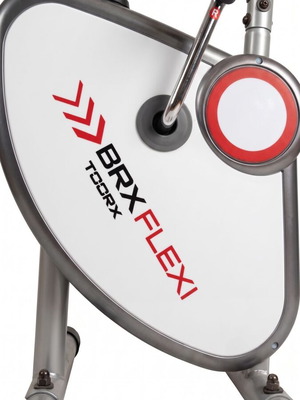Toorx BRX FLEXI Folding Exercise Bike like new