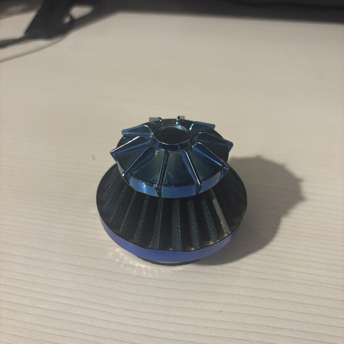 KTR Funnel 35-44 Blue Slightly Used