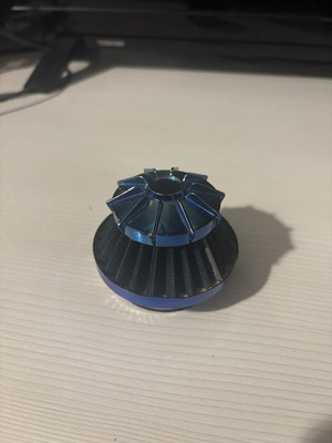 KTR Funnel 35-44 Blue Slightly Used