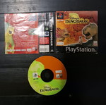Disney's Dinosaur PlayStation (PS1) употребявана, action игра