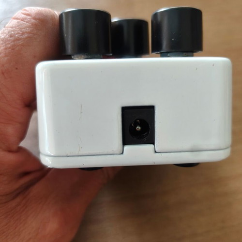 Electro-Harmonix Nano Big Muff Pi fuzz pedal like new, boxed
