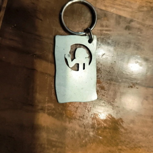 Adidas key holder collectible like new from the Streetball series