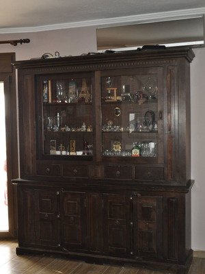MONASTIC TYPE DISPLAY