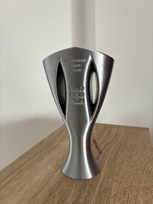 Κύπελλο Superleague Cup 2024 Desk Series 15,5cm Made-to-Order