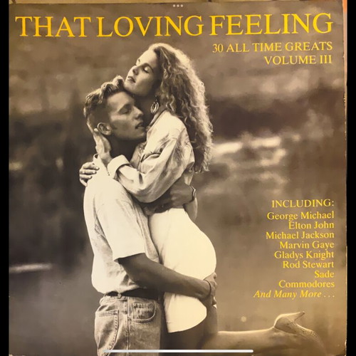 That Loving Feeling Various 2 LP μεταχειρισμένα
