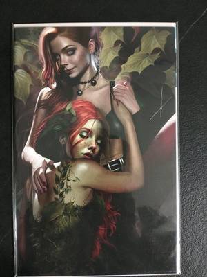 Poison Ivy #9 Variant Carla Cohen new, sealed