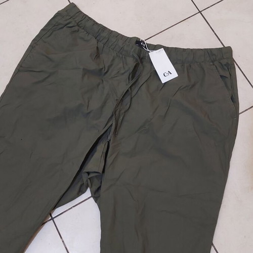 C&A women's pants new, size 54, green