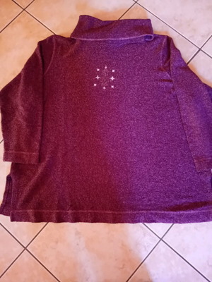 Pullover used in excellent condition, size XXXL