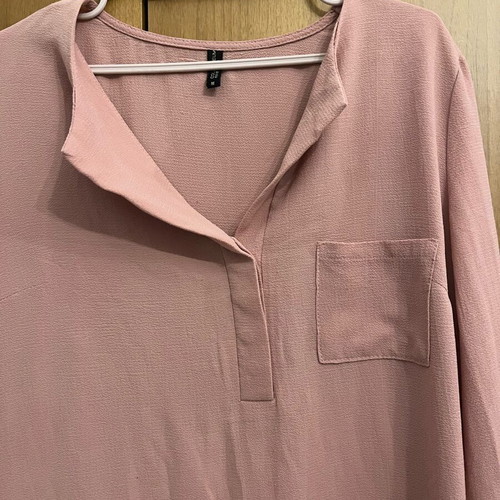 Colloseum Collection dusty pink dress like new, size M
