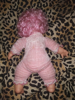 El Greco Memela doll used