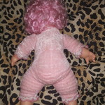 El Greco Memela doll used