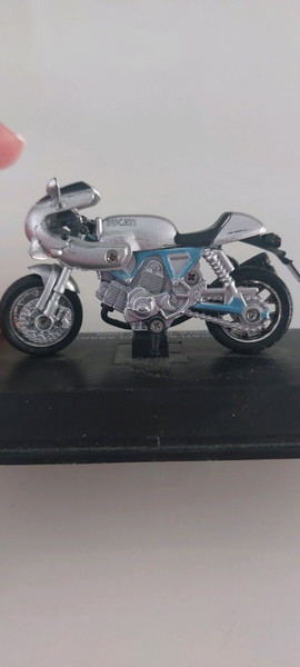 Συλλεκτική Μινιατούρα Ducati SportClassic Paul Smart 1000