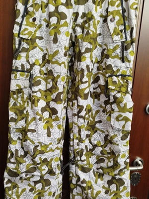 Protest women ski pants N small like new