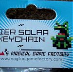  SEGA - Pier Solar μπρελόκ, WM's Magical Game Factory για Sega. Kooot. Συλλεκτικό