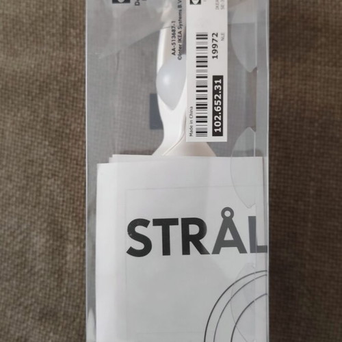 Stråla Ikea LED angel lamp vintage new