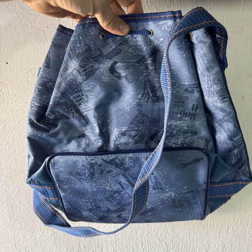 Paxos school drawstring bag new
