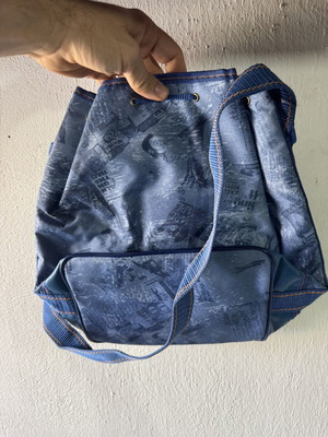 Paxos school drawstring bag new