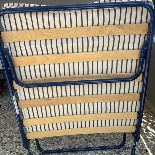 Ikea folding bed frame, set of 4, 1.90x0.8 m each