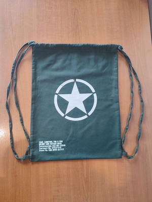 Call of Duty WW2 bag like new collectible