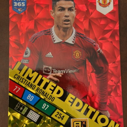 Panini FIFA 365 2023 Limited Edition XXL Ronaldo