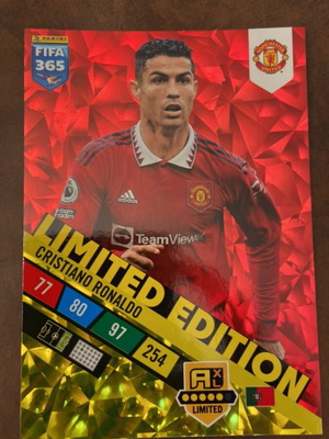Panini FIFA 365 2023 Limited Edition XXL Ronaldo