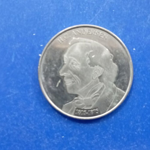 Token of the Danish Coin Collectors Association