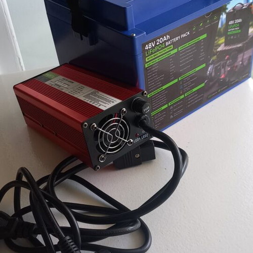 LIFEPO4 Battery 48V 20Ah New with Free Charger