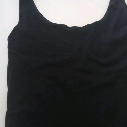 Dress with asymmetric hem like new, size M