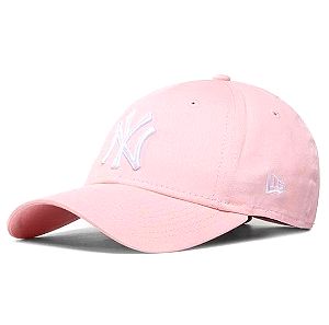 New Era καπέλο καινούργιο ροζ