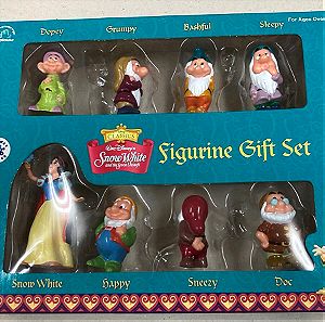 Applause 48026 Disney Snow White & Seven Dwarfs figurine Gift Set Καινούργιο Τιμή 30 Ευρώ
