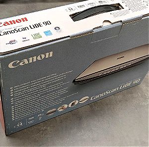 Σαρωτής | Canon CanoScan LiDE 90