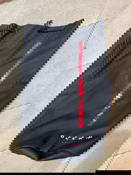 ΣΑΚΟΣ ΠΛΑΤΗΣ PRADA