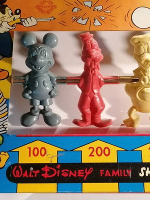 Παιχνίδι Mickey Mouse μεταχειρισμένο Walt Disney family shooting gallery