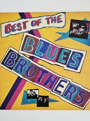 Blues Brothers Best Of The Blues Brothers δίσκος βινυλίου σαν καινούργιο
