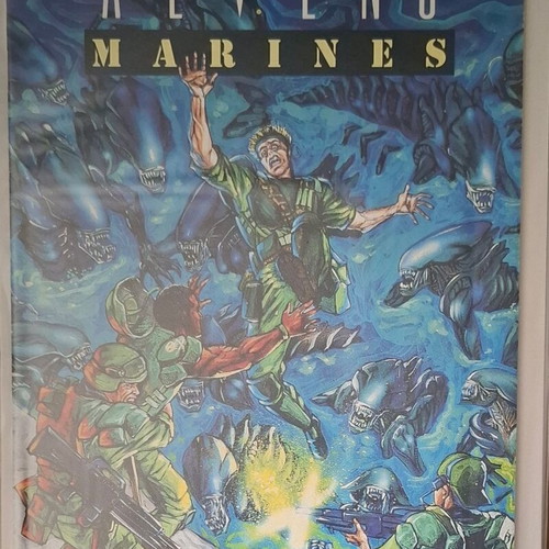 Dark Horse Comics Aliens: Colonial Marines issues 1-10 like new