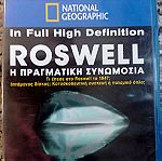  ROSWELL NAT.GEOG BLU RAY DVD