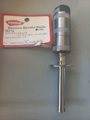 Kyosho spark booster with indicator