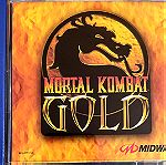  Mortal Combat Gold Sega Dreamcast