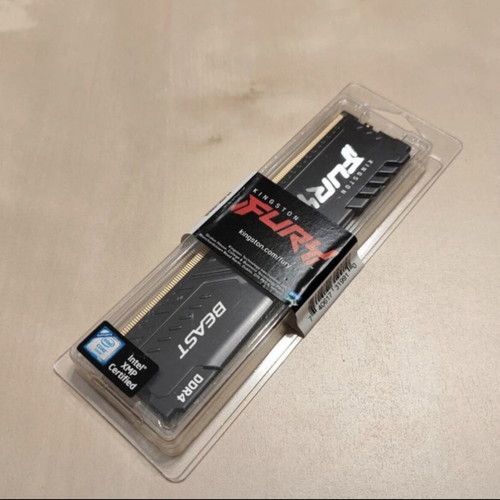 Kingston Fury Beast DDR4 8GB 2666MHz new