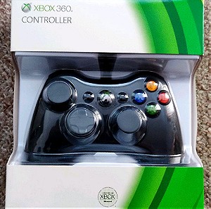 XBox 360 wired controller (καινούριο, open box)