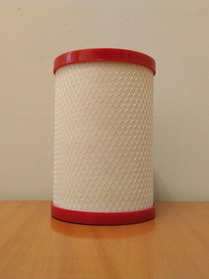 Imperial Plus water filter replacement used