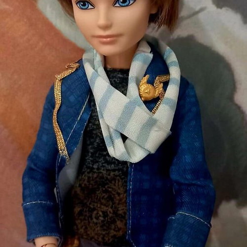 Royal Dexter Charming doll First Chapter like new