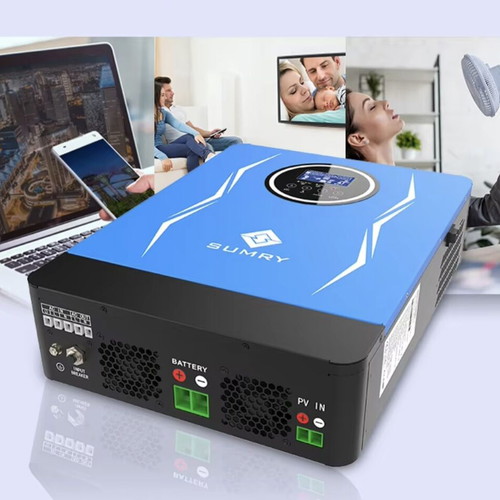 Inverter 6200W new