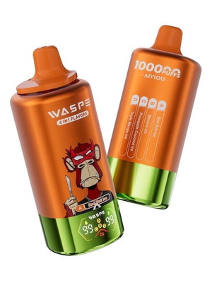 Vape 100k με 4 γεύσεις σε 1 συσκευή καινούργιο