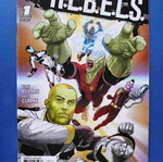 Rebels R.E.B.E.L.S. Vol. 2 comic book used
