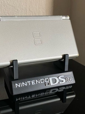 Nintendo DS Lite Stand New, 3 Colors with Gray Detail